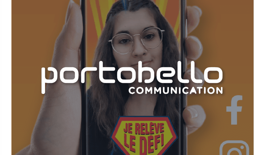 Portobello – A photo filter for Je relève le défi