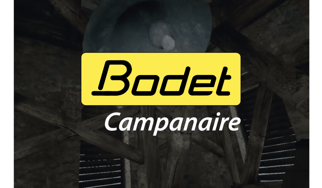 Bodet Campanaire – A bell tower in virtual reality