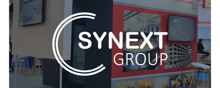 Immersion totale dans des lignes de production avec Synext au salon Anuga Foodtec